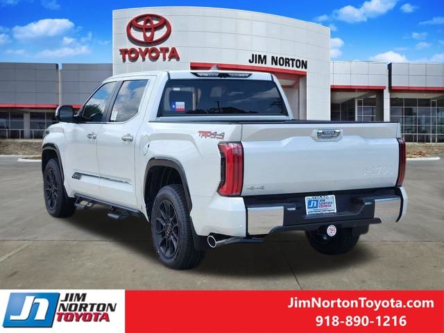 New 2026 Toyota Tundra Truck