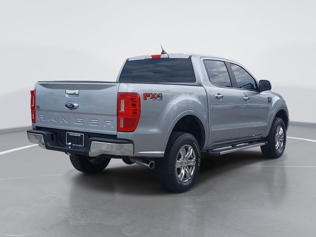 Used 2022 Silver Ford XLT image 3