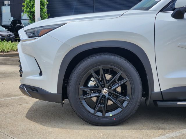 2026 Toyota Grand Highlander Limited  at Toyota of Victoria