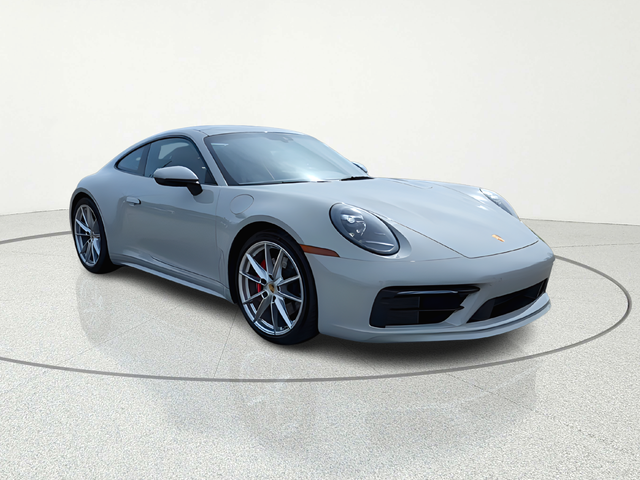Used 2021 Porsche 911 Coupe