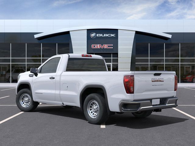 2025 GMC Sierra 1500 Pro 3