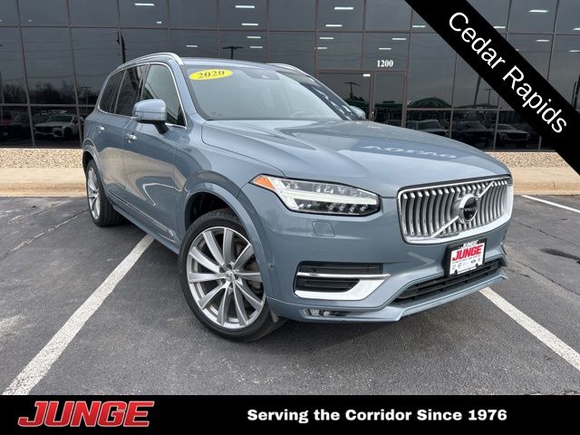 2020 Volvo XC90 T6 Inscription 6-Passenger AWD