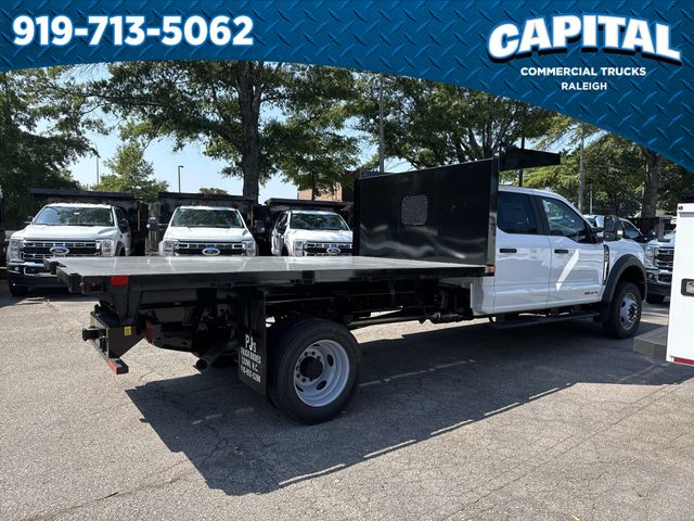 New 2026 White Ford 12FT DUMP/NO SIDES image 11
