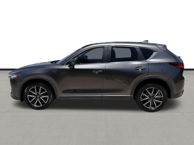 2018 Mazda CX-5 Touring Gray at Cook Ford
