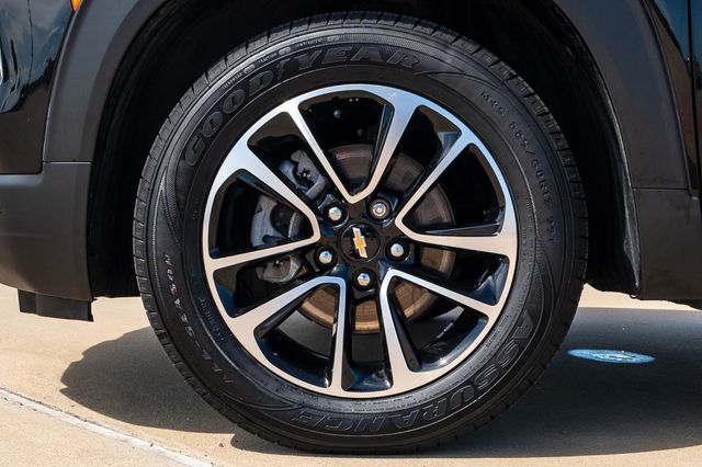 2024 Chevrolet TrailBlazer LT Black at Wharton Chevrolet GMC