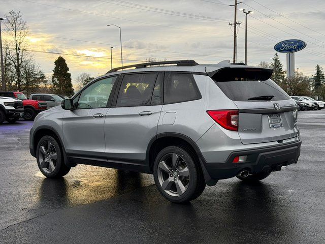 used 2020 Honda Passport car, priced at $27,477