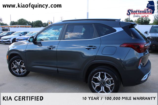 Used 2023 Kia Seltos SUV