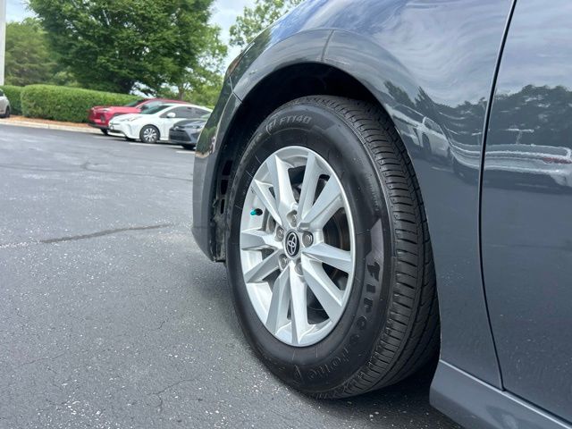 Used 2025 Toyota Camry Sedan