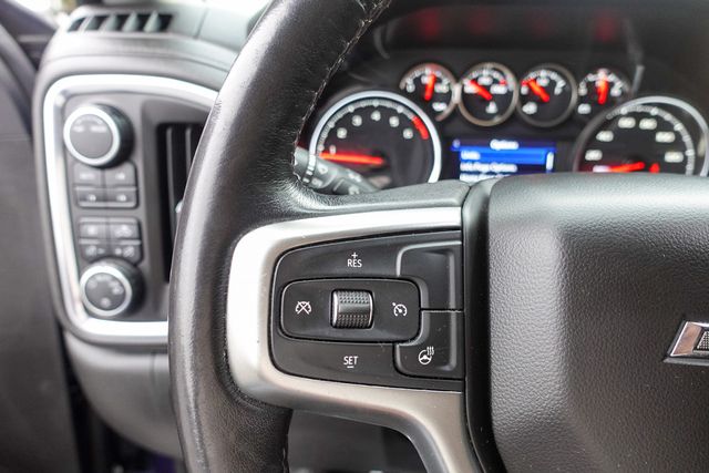 used 2021 Chevrolet Silverado 1500 car, priced at $39,488