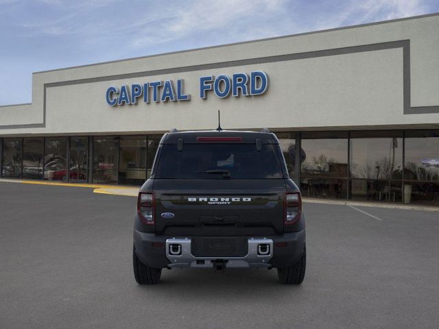 2025 Ford Bronco Sport Big Bend photo 3