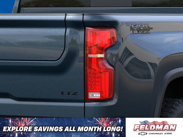 New 2025 Chevrolet Silverado 2500HD For Sale in New Hudson, MI