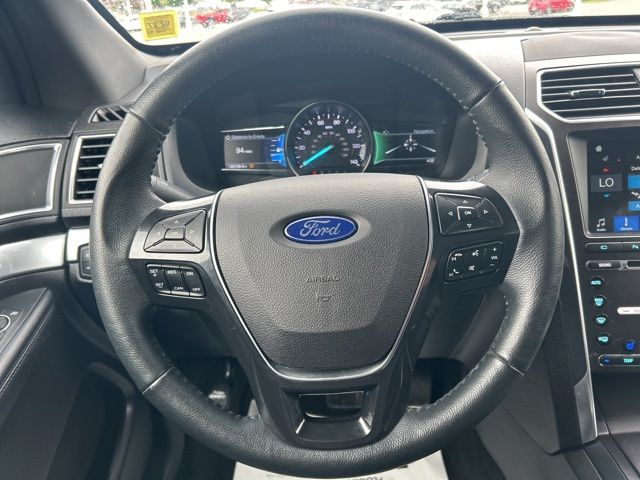 used 2018 Ford Explorer car, priced at $21,109