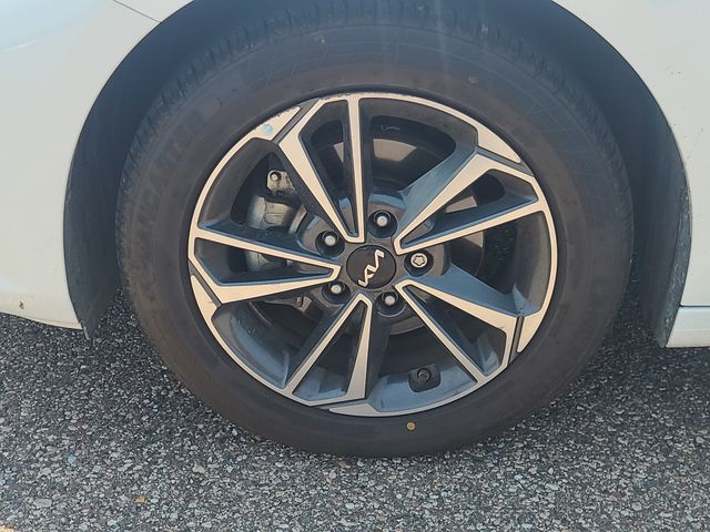 Used 2024 Kia Forte Sedan