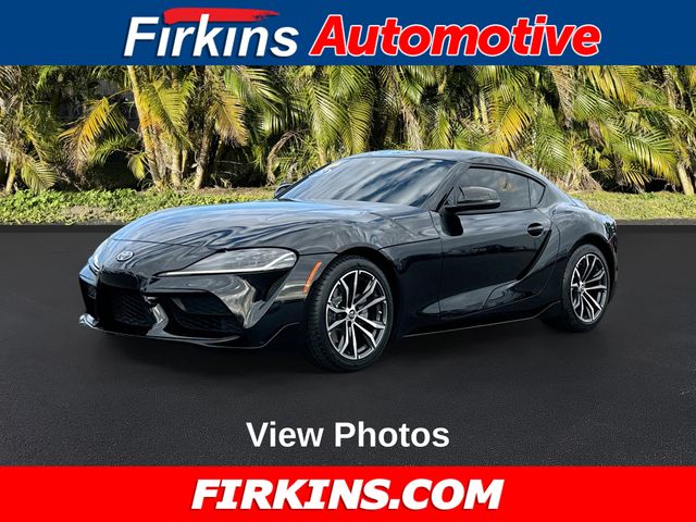 2023 Toyota Supra 2.0 RWD