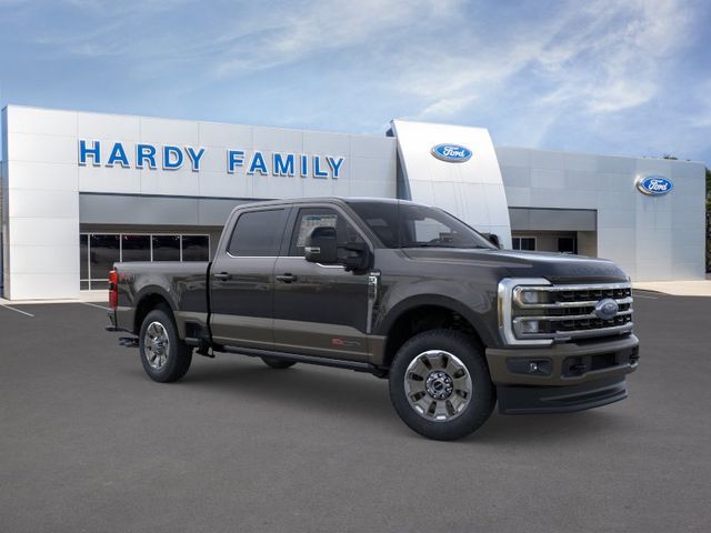 2026 Ford F-250SD King Ranch:169300