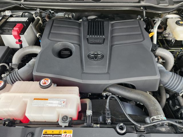 2024 Toyota Tundra Limited Silver at River Oaks CDJR