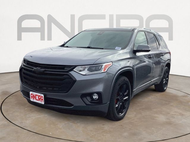 Used Car 2020 Chevrolet Traverse  Premier For Sale Under $30,000 In San Antonio, Texas