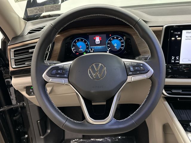 2026 Volkswagen Atlas 2.0T SE w/Technology - 6