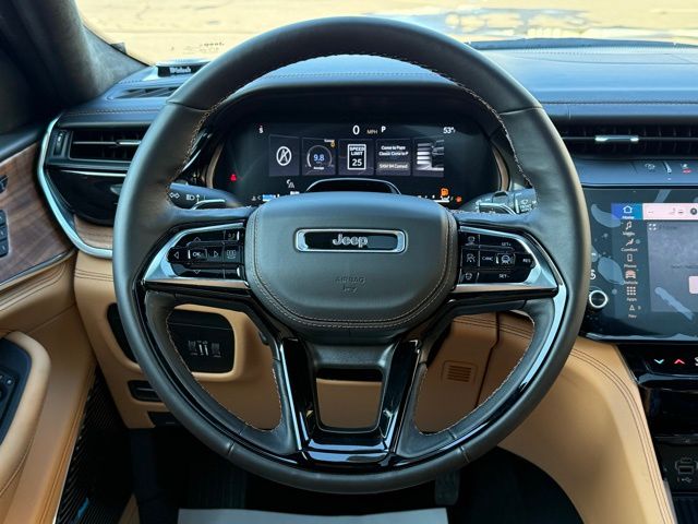 2026 Jeep Grand Cherokee L