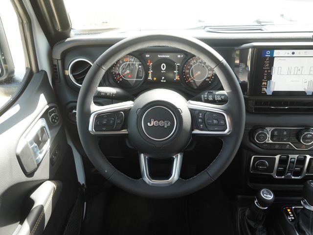New 2026 Jeep Wrangler SUV