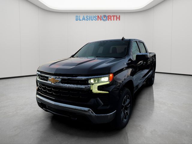 2023 Chevrolet Silverado 1500 LT Crew Cab 4WD