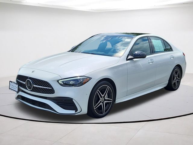 2023 Mercedes-Benz C-Class