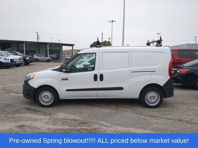 Used 2020 RAM Promaster City Tradesman with VIN ZFBHRFAB4L6P43406 for sale in Rocky Mount, NC