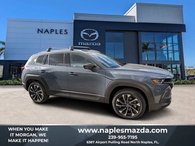 2026 Mazda Mazda CX-50 Hybrid Premium Plus AWD