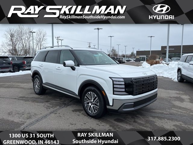 2026 Hyundai PALISADE HYBRID SEL Premium
