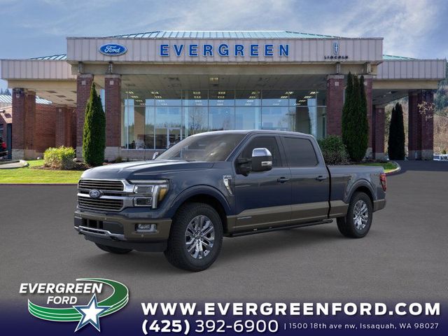 2025 Ford F-150 King Ranch SuperCrew 4WD