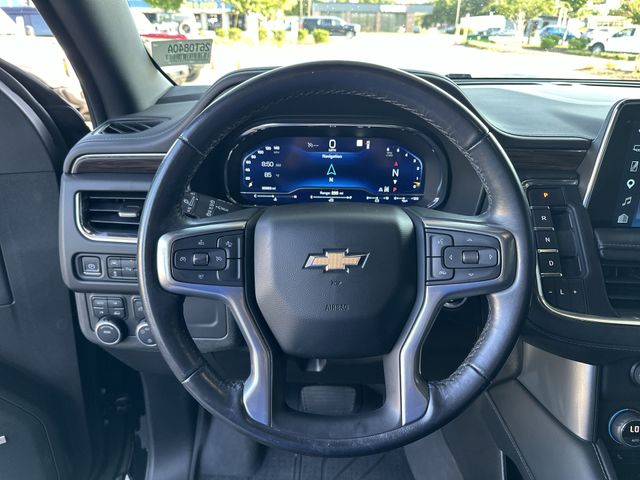 Used 2023 Black Chevrolet LT image 15