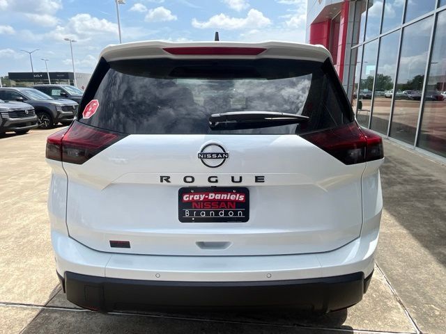 New 2026 Nissan Rogue SUV