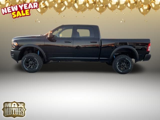 2024 Ram 2500 Tradesman 6