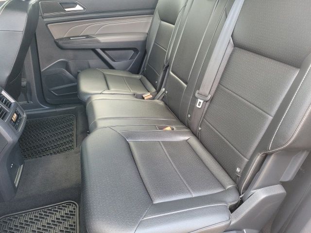 2023 Volkswagen Atlas 3.6L V6 SEL R-Line Silver at Brown Honda