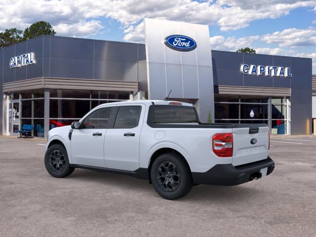New 2026 White Ford XLT image 4
