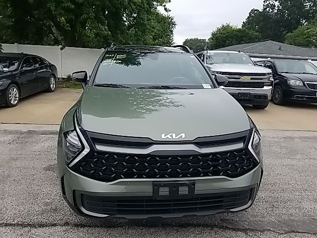Used 2023 Kia Sportage SUV