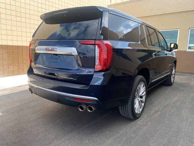 2023 GMC Yukon XL Denali 5