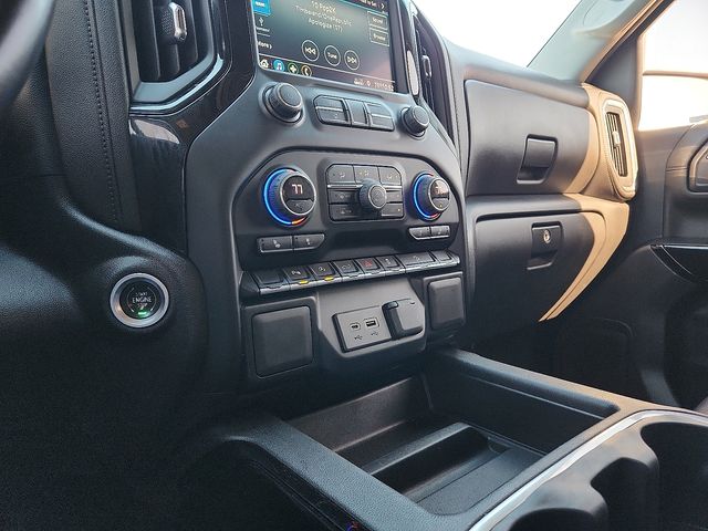 Used Car 2022 Chevrolet Silverado 1500 Ltd  Rst For Sale Under $40,000 In Plainview, Texas