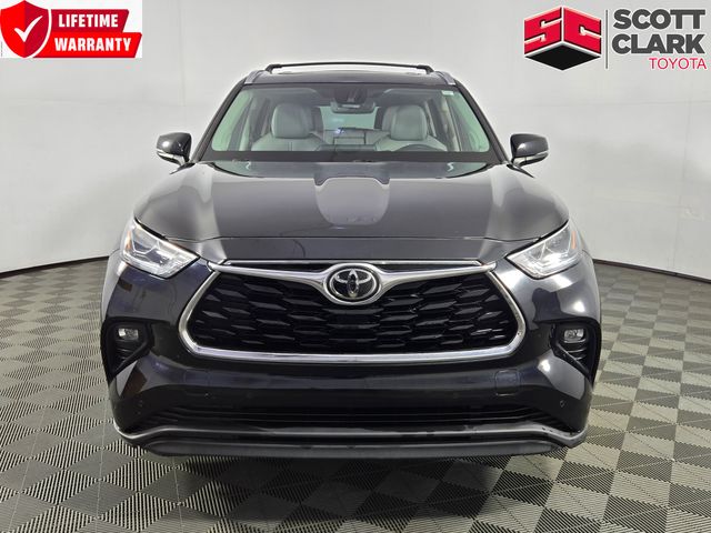 2020 Toyota Highlander Limited