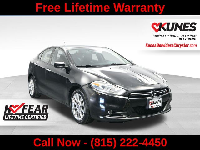 2016 Dodge Dart SXT Sport