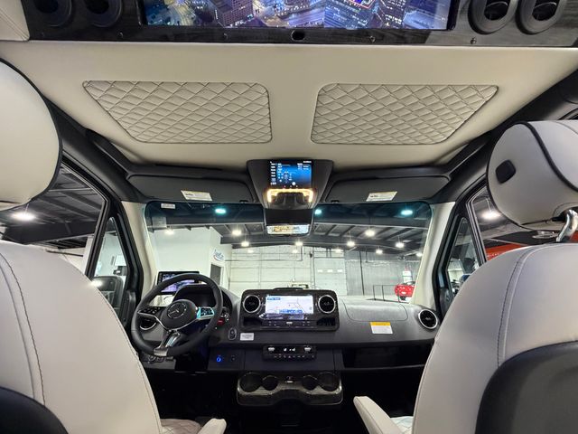 2026 Mercedes-Benz Sprinter 3500XD