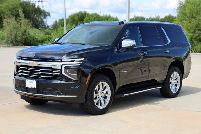 2026 Chevrolet Tahoe Premier - 2