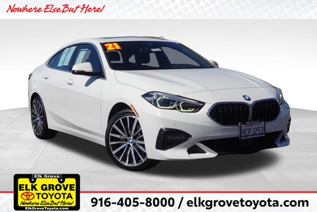 used 2021 BMW 2-Series car, priced at $20,200
