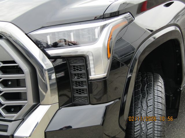 used 2025 Toyota Tundra Hybrid car, priced at $62,999