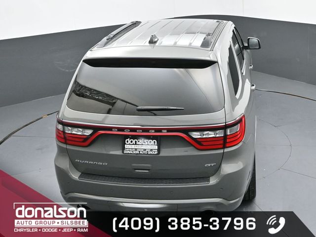 used 2024 Dodge Durango car, priced at $26,998
