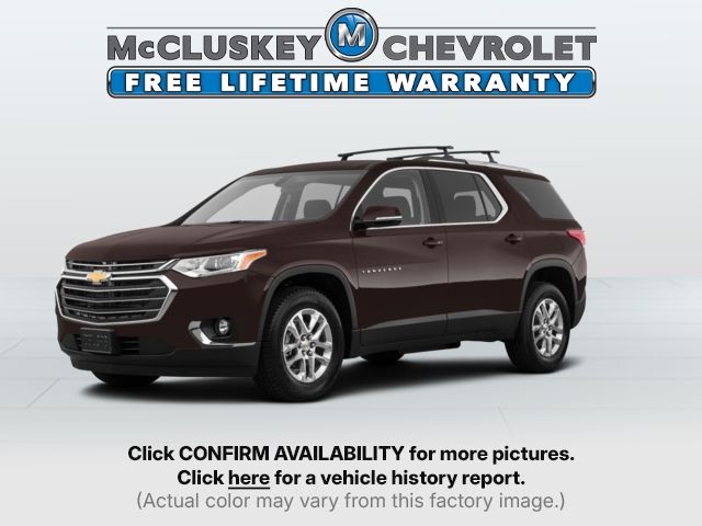 2018 CHEVROLET Traverse