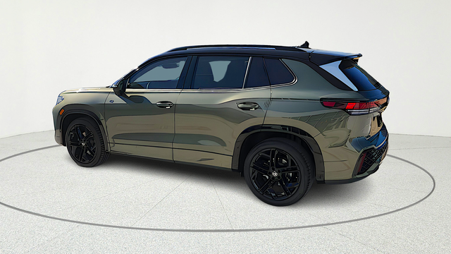 2026 Volkswagen Tiguan