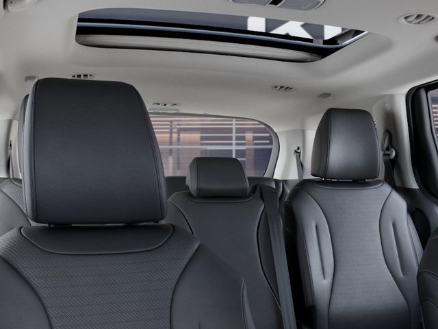 New 2026 Kia Carnival MPV Van