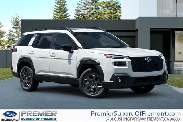 2026 Subaru Outback