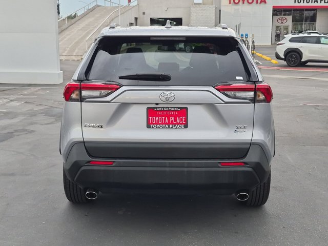 Used 2025 Toyota RAV4 Hybrid SUV